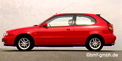 Corolla Compact (E11) 1997 - 2002